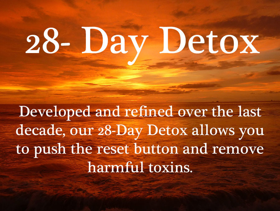 28-Day Detox