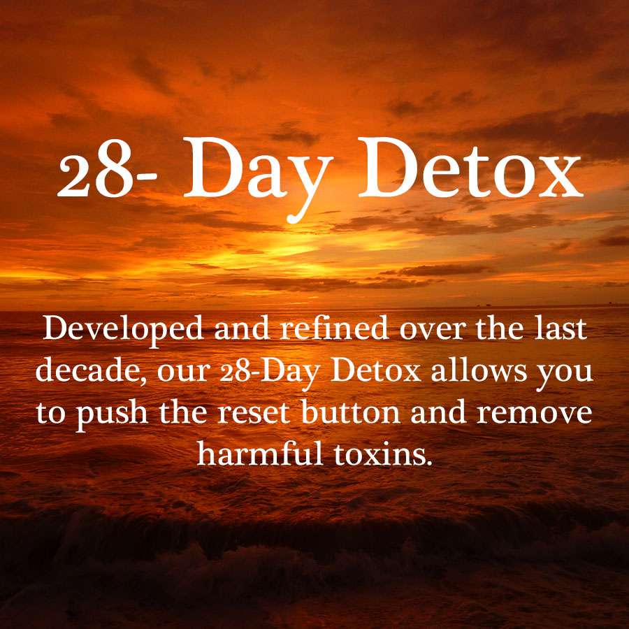 28-Day Detox